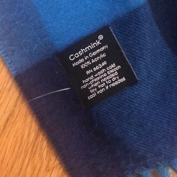 Unisex scarf - Picture 2 of 2